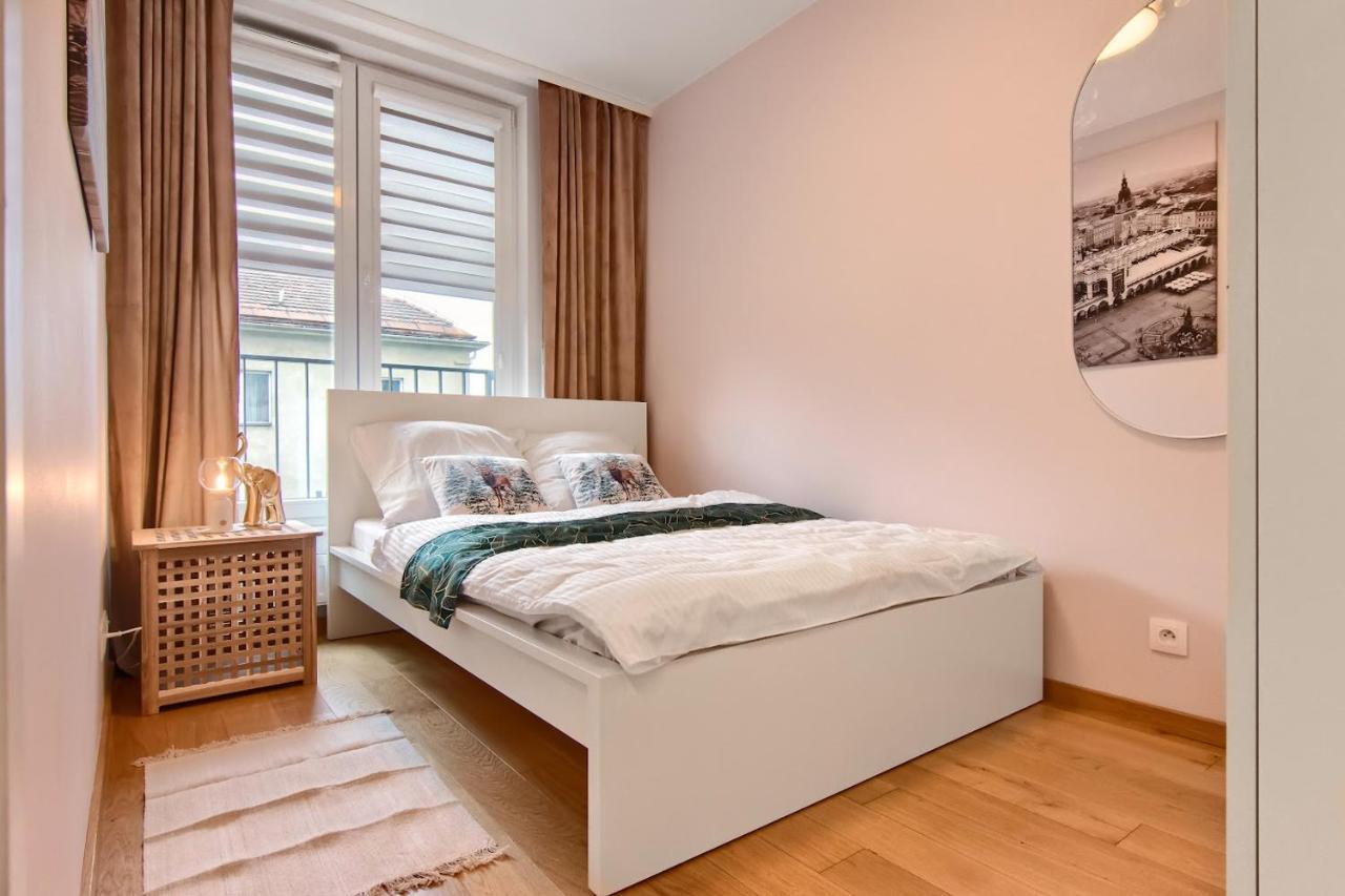 Cracow Wroclawska Premium Apartment Krakau Exterior foto