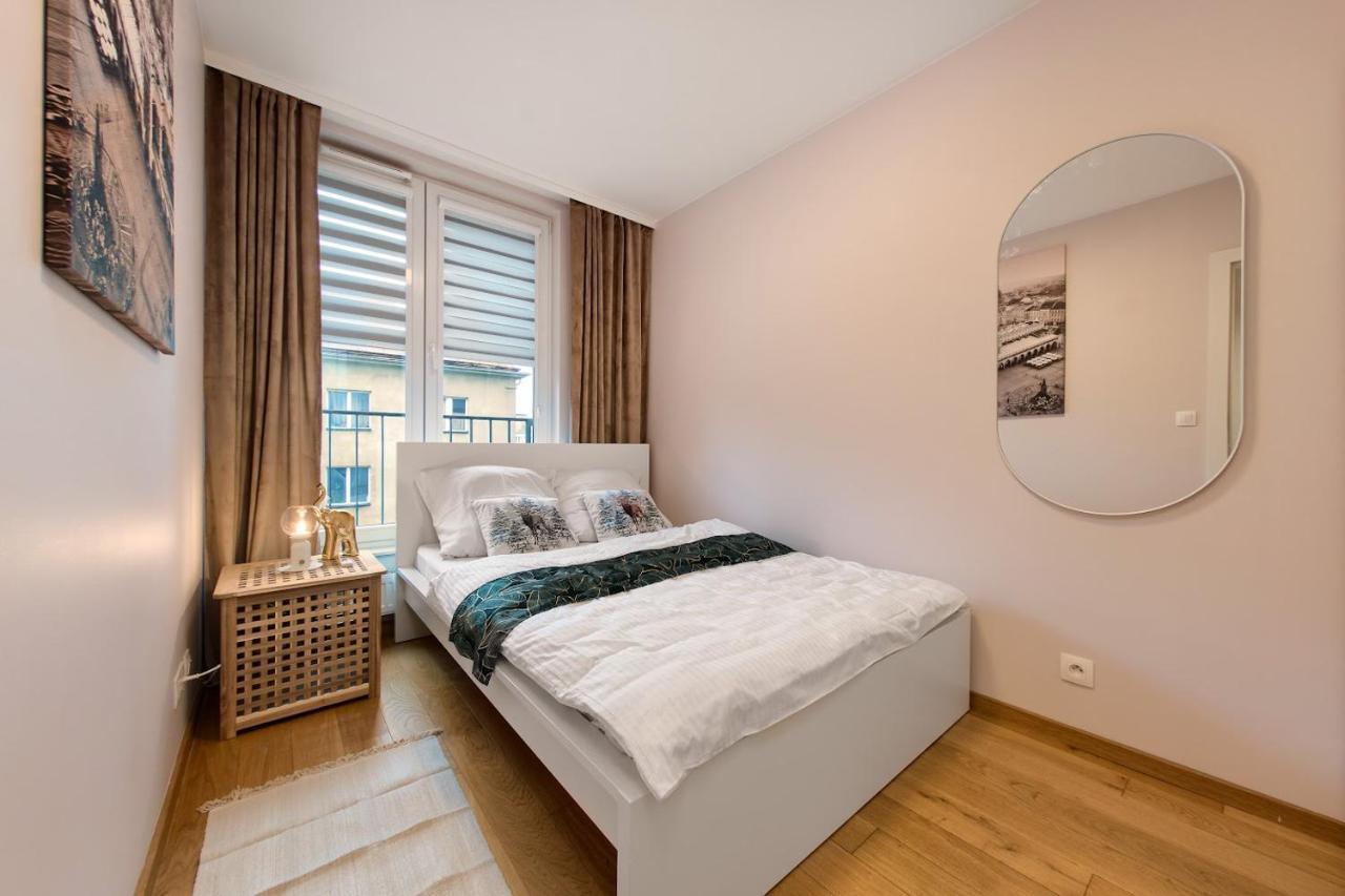 Cracow Wroclawska Premium Apartment Krakau Exterior foto