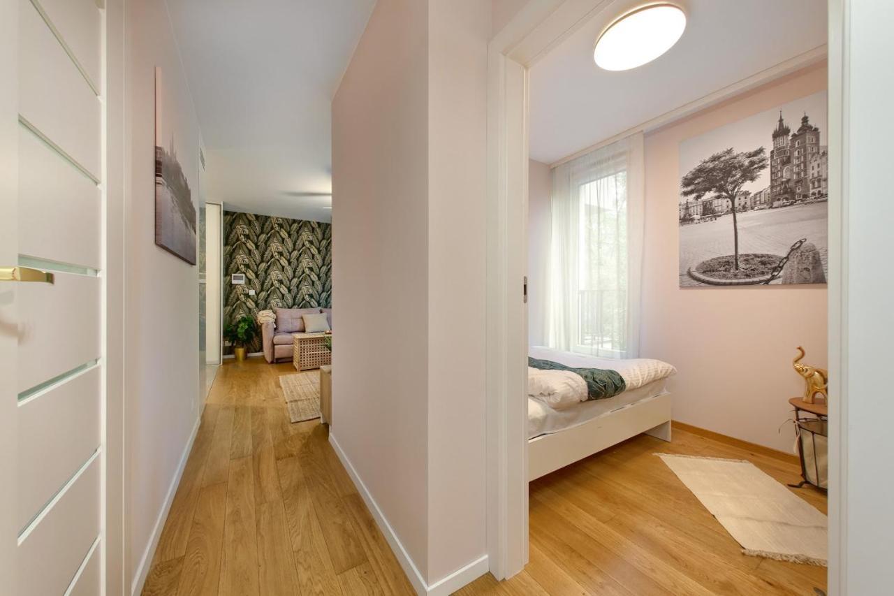 Cracow Wroclawska Premium Apartment Krakau Exterior foto